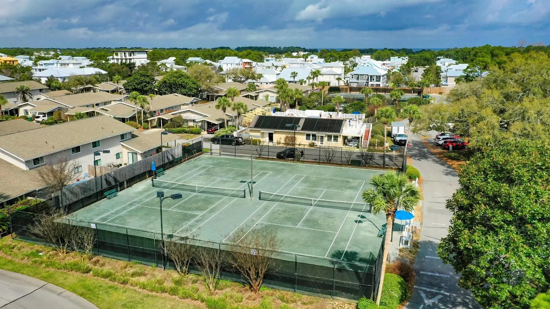 Tennis Village 87B Destin